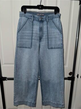 Joe's Wide Leg Ankle Pandora Jeans